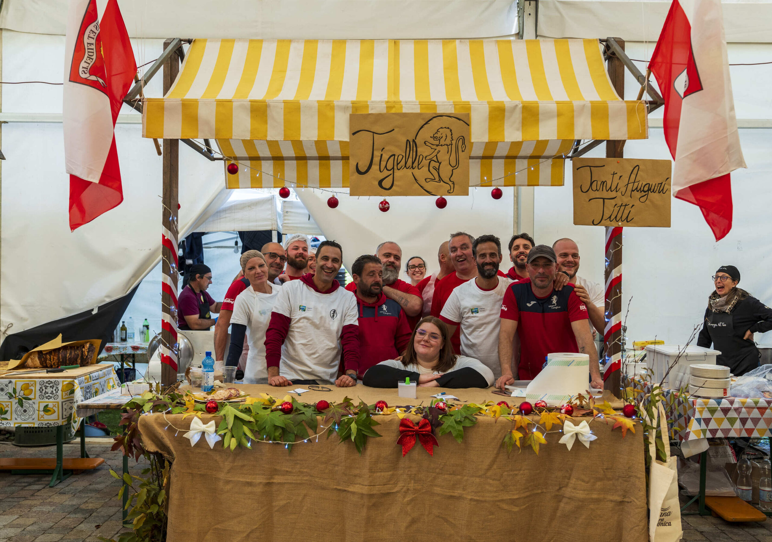 Foto ASD Atletico Castiglione durante un evento