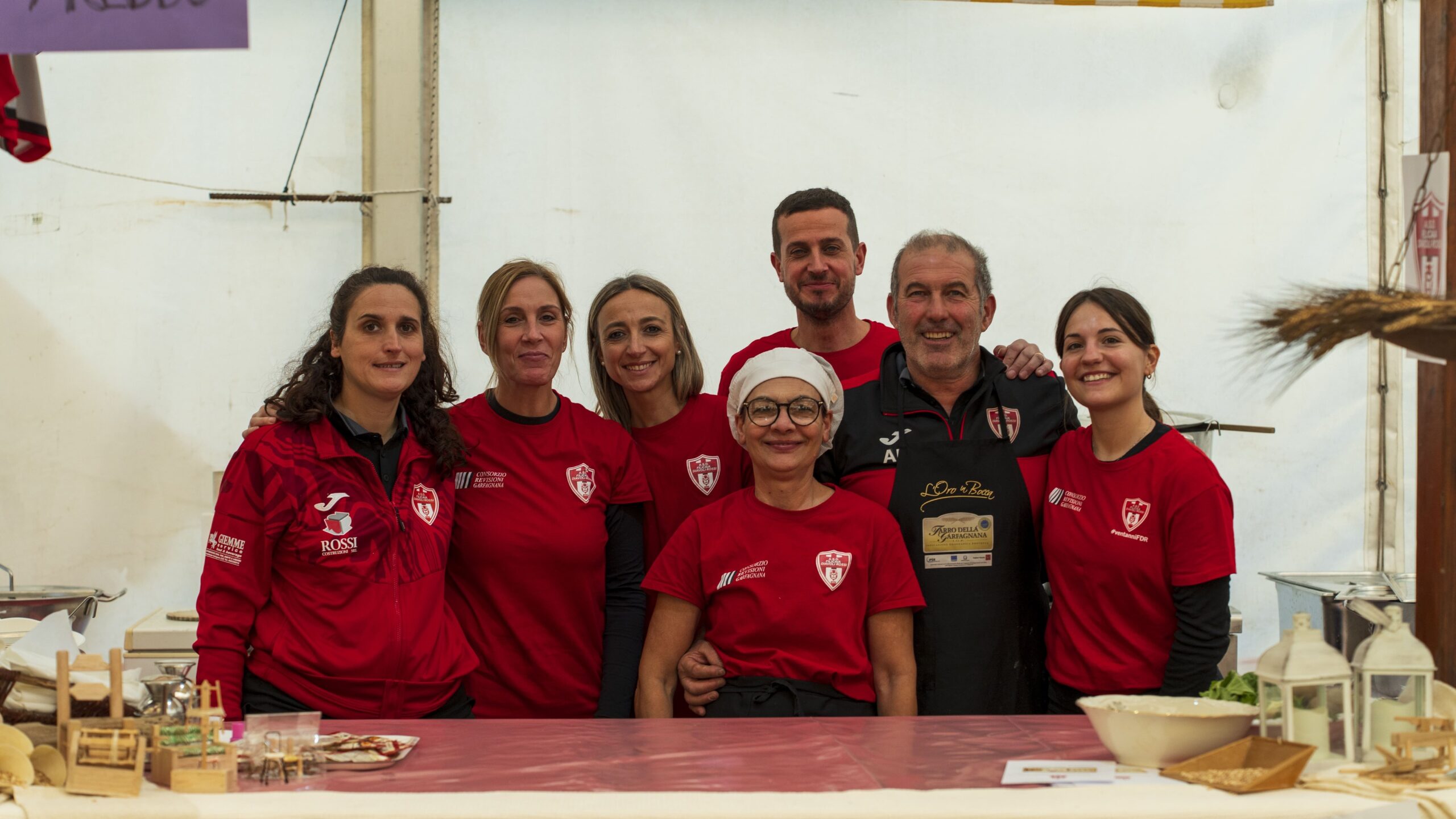 Foto del piatto presentato da ASD Filicaia Diavoli Rossi