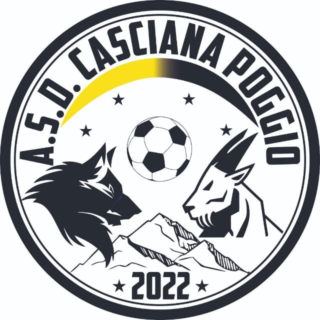 Logo ASD Casciana Poggio