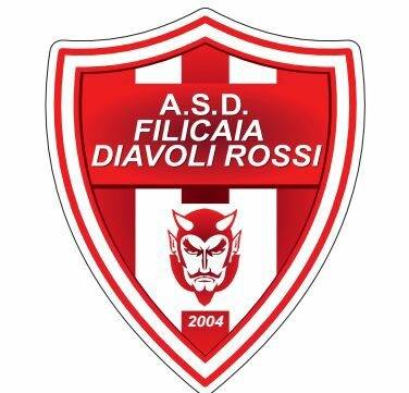 Logo ASD Filicaia Diavoli Rossi