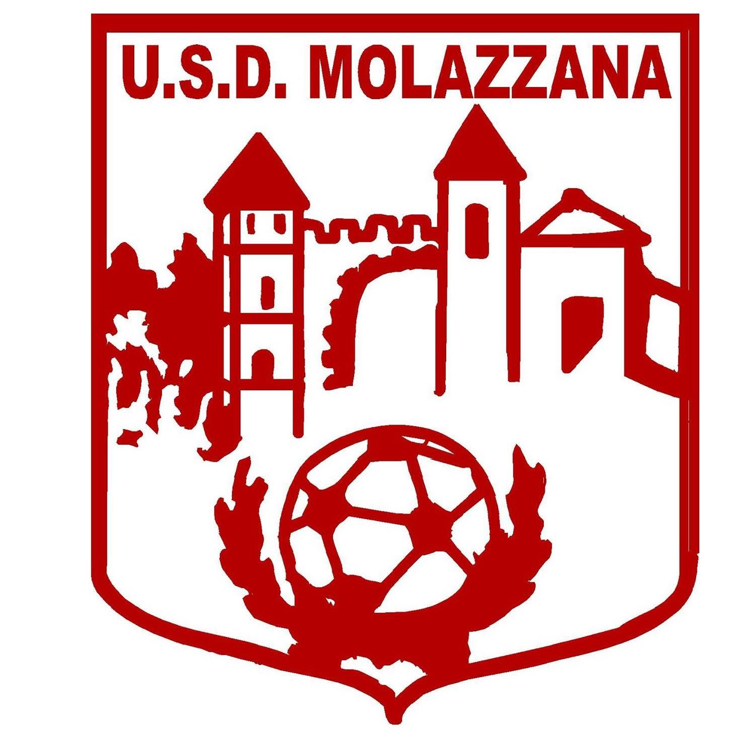Logo USD Molazzana